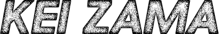 Kei Zama Official Website